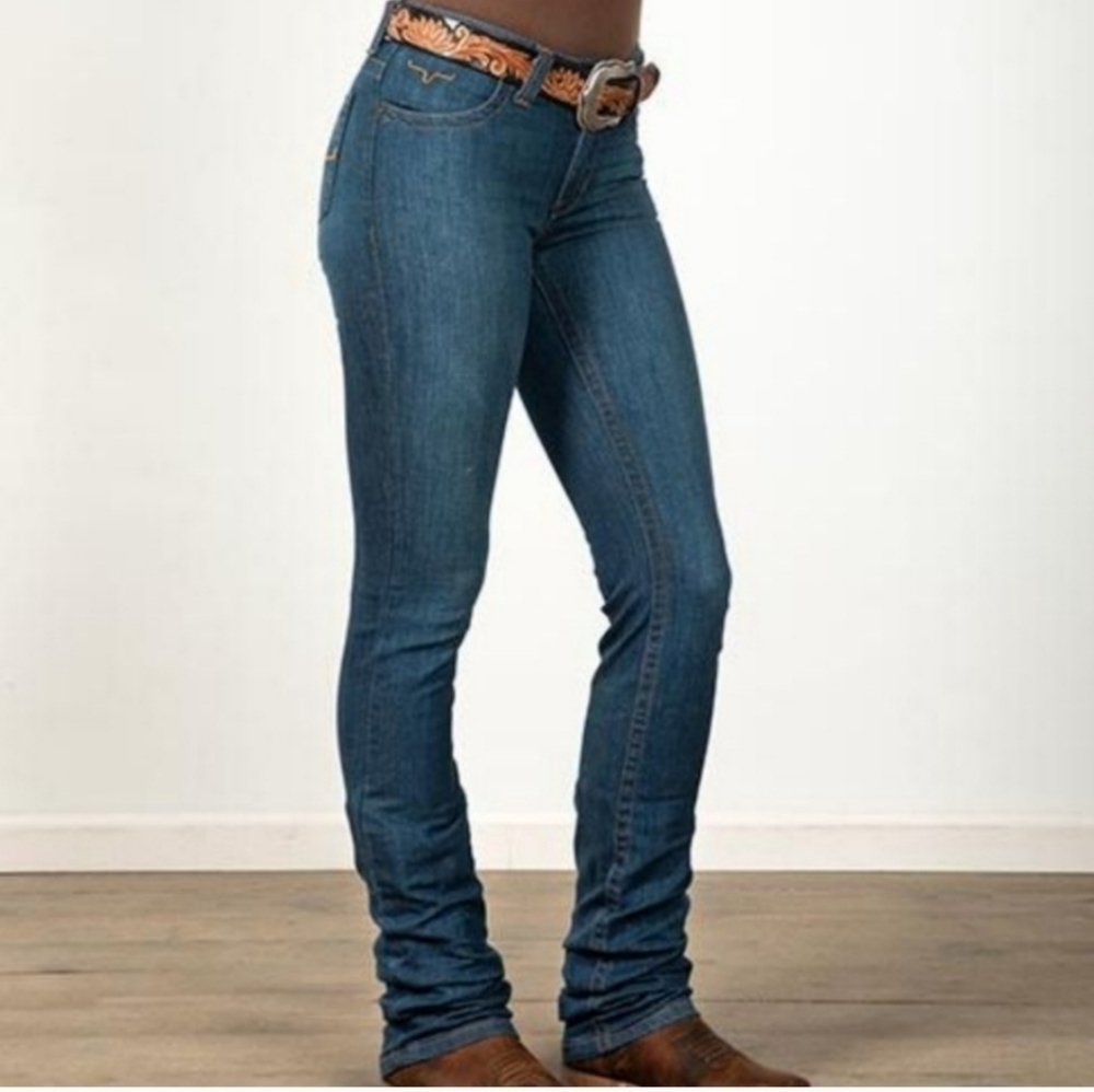 KIMES RANCH jeans 12x32 - Picture 2 of 7